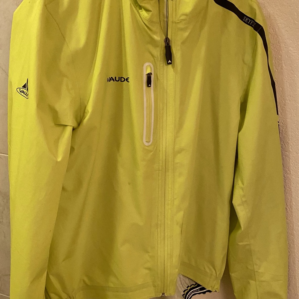 Vaude Sky Fly Bicycle Jacket